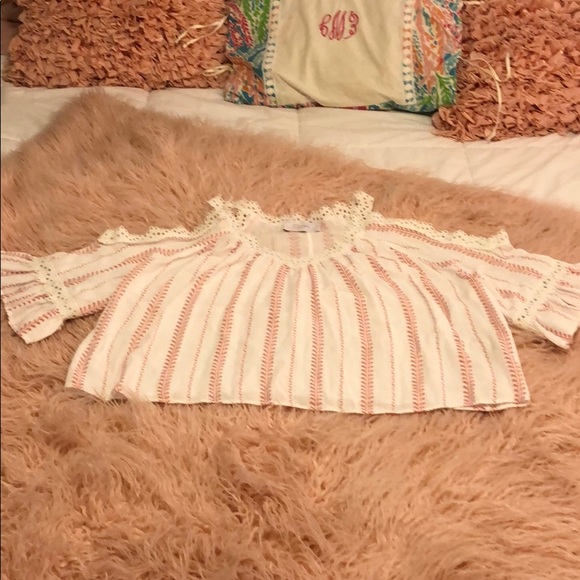 Off the Shoulder Top - Picture 5 of 6